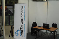 STAND INFOTRAVELROMANIA